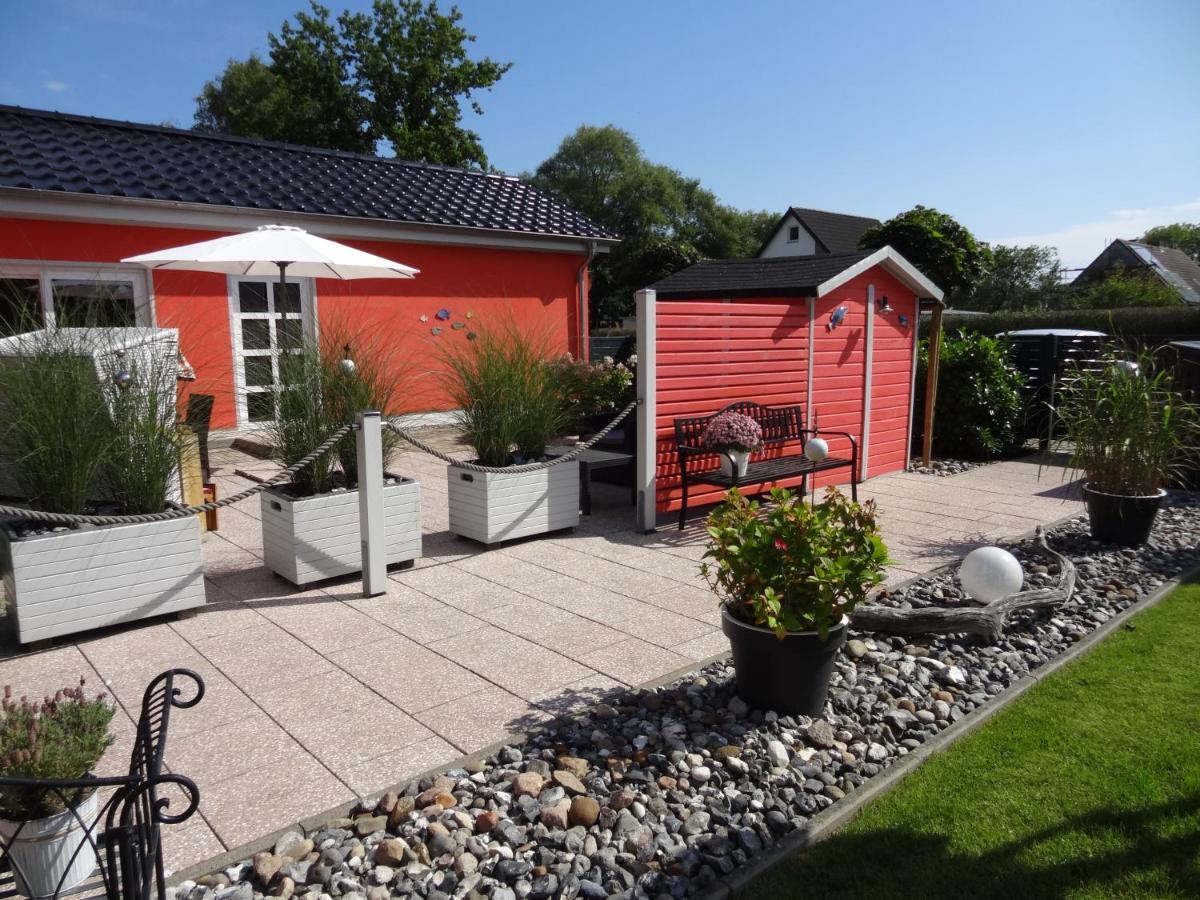 Ferienhaus Loissin Экстерьер фото