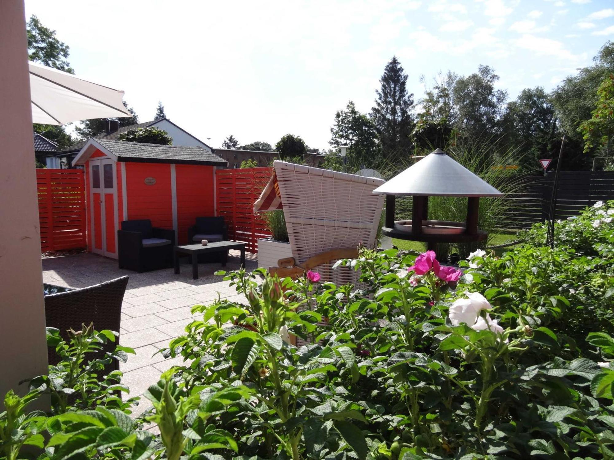 Ferienhaus Loissin Экстерьер фото